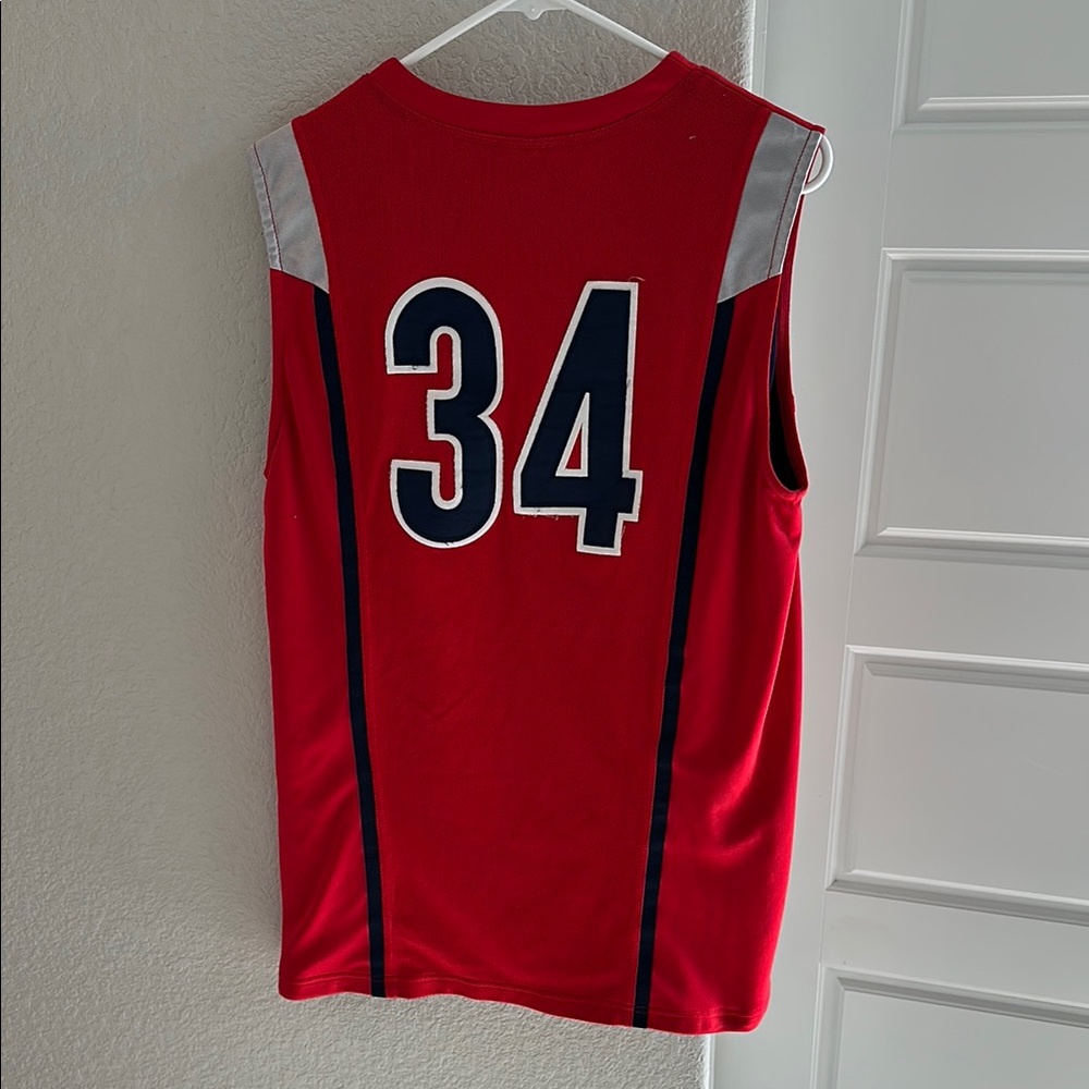 Nike Arizona Wildcats Red Jersey - Picture 2 of 4